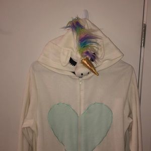 Unicorn Onesie